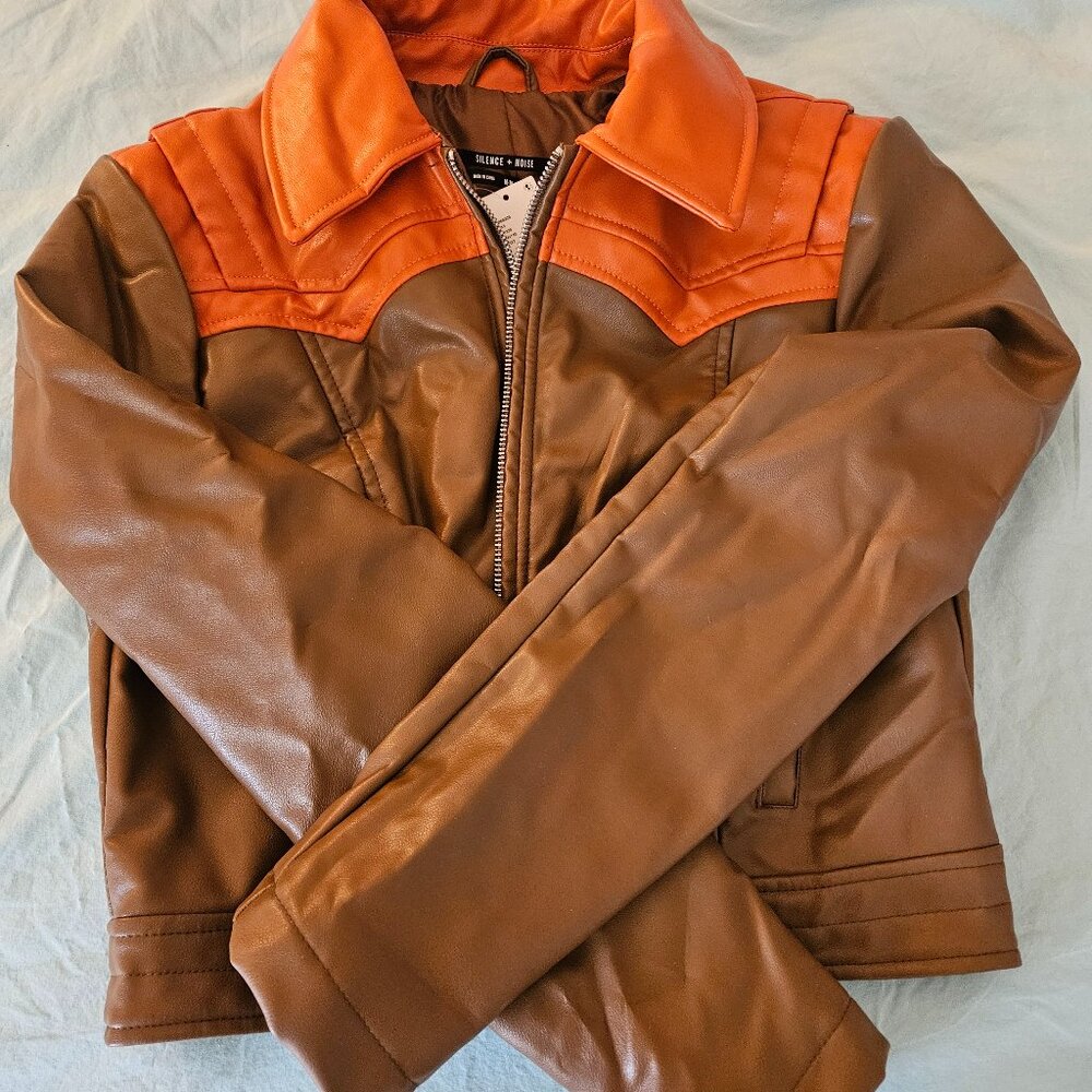 Silence and Noise Jacket